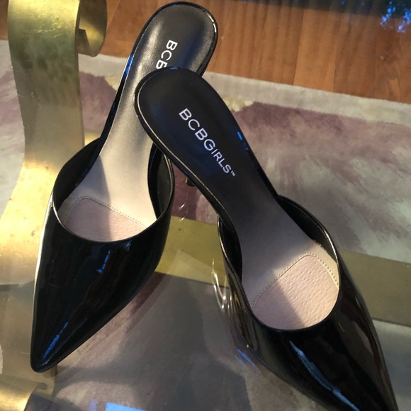 bcbg high heels